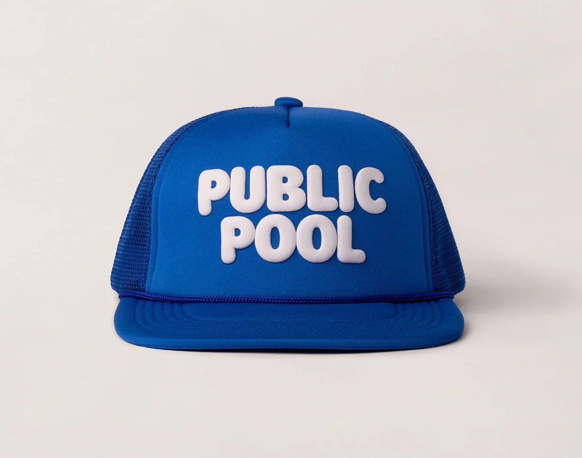 bpandopinion's tweet image. Latest: Public Pool by Perky Bros
Discover more: bpando.org/2024/08/27/poo…

#branding #poolparty #logotype #logo