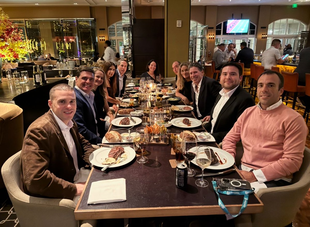 Last week, our Managing Partner Rosalia Ballester attended her first INTA Leadership Meeting in Florida, a wonderful opportunity to to meet with her fellow committee members, reconnect with colleagues and exchange ideas.

#INTALeadership2025 #committee #events #IP