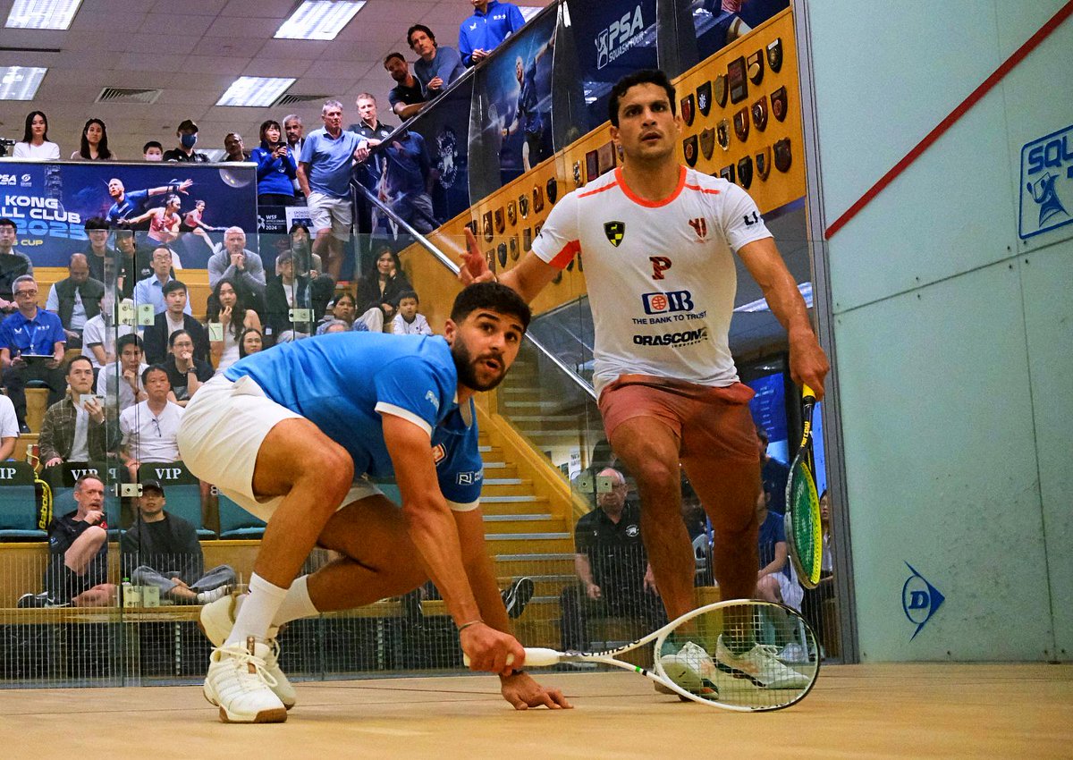 HK Squash tweet media