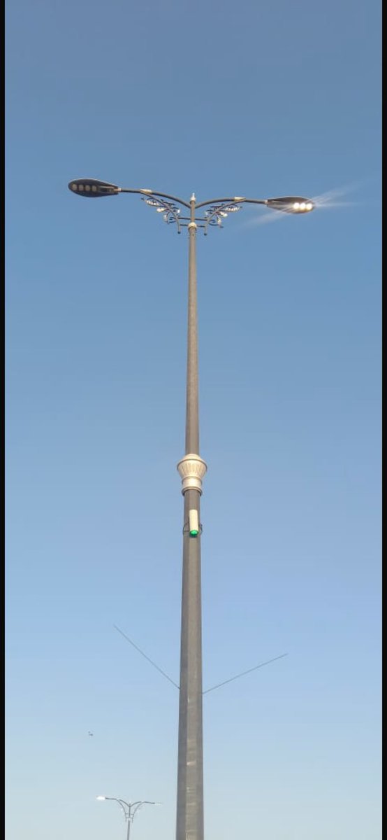 #بلدية_المنجور
 أعمالنا مستمره في صيانة  الإنارة بالمنجور والقرى التابعة لها .