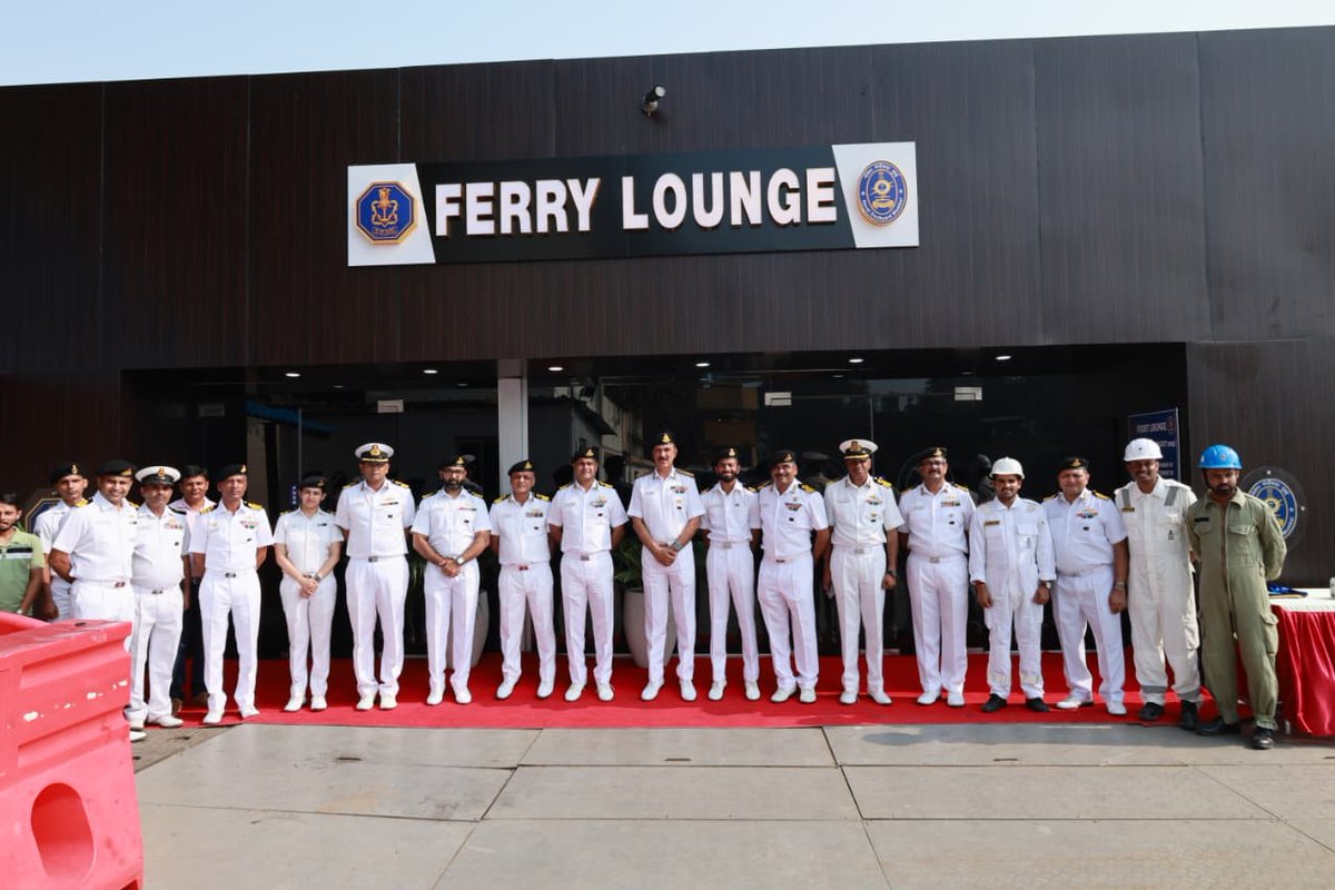 Naval Dockyard Mumbai tweet media
