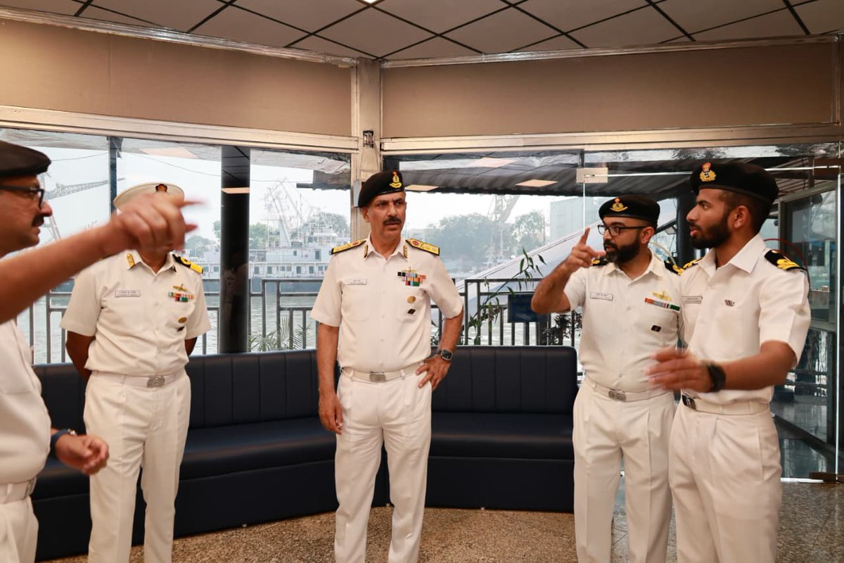 Naval Dockyard Mumbai tweet media