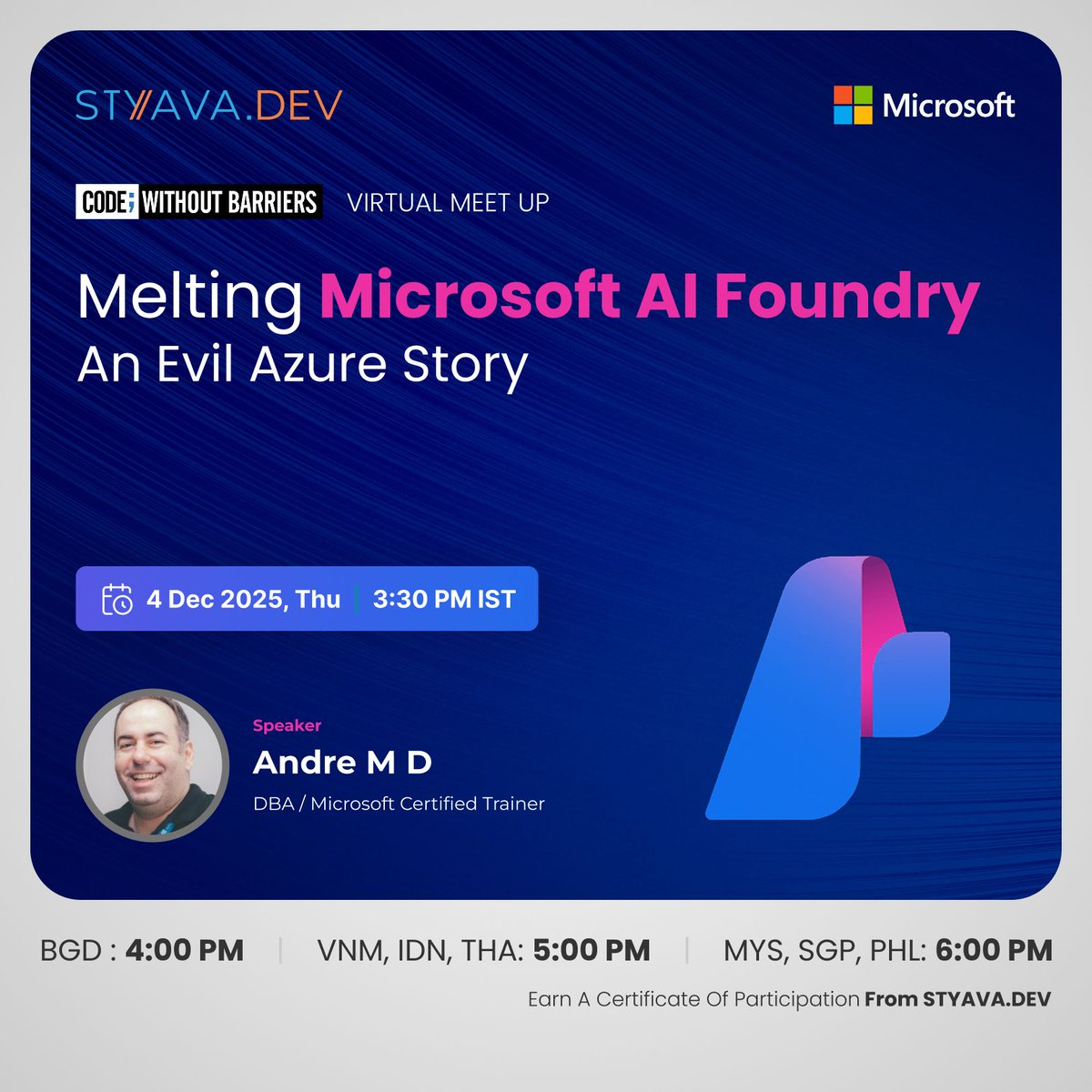 STYAVA.DEV tweet media