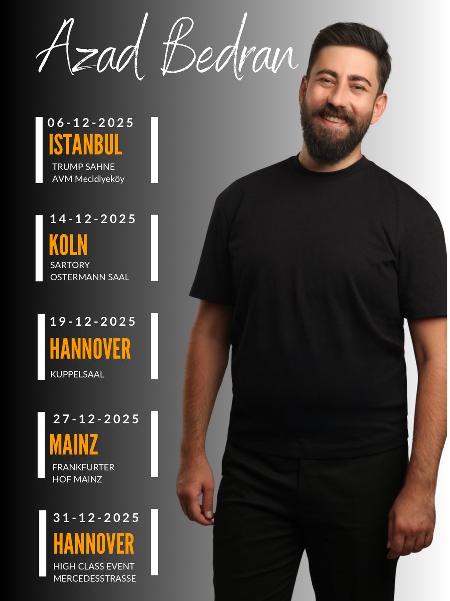 Azad Bedran (@azadbedran) on Twitter photo 