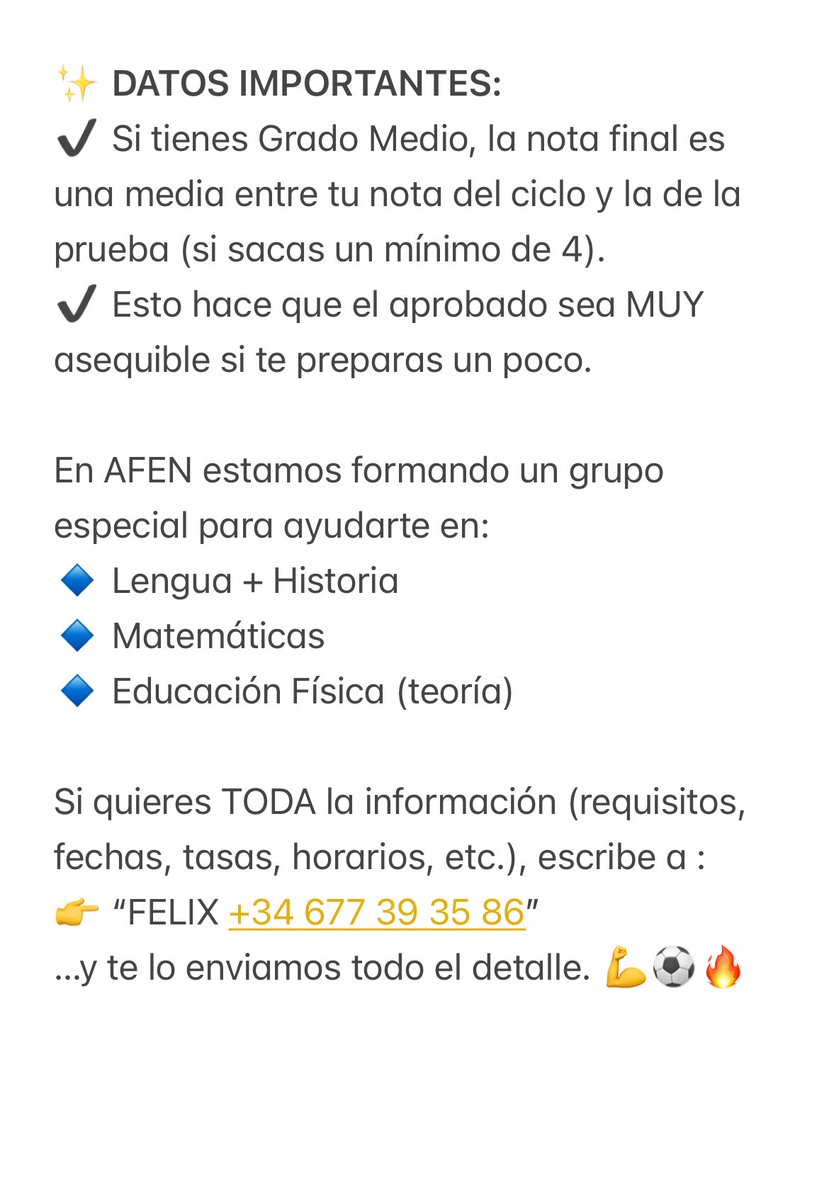 Afen Escuelas tweet media