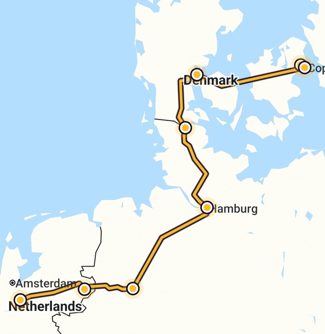 VikingonRails's tweet image. Zo! Tijd voor een klein treintripje weer! 🤗😍

Als #DeutscheBahn meewerkt Ben ik rond 1:00 thuis 😅

#vikingonrails #worldonrails #createyourownstory #treinleven #bahnreisen #interrail @Interrail