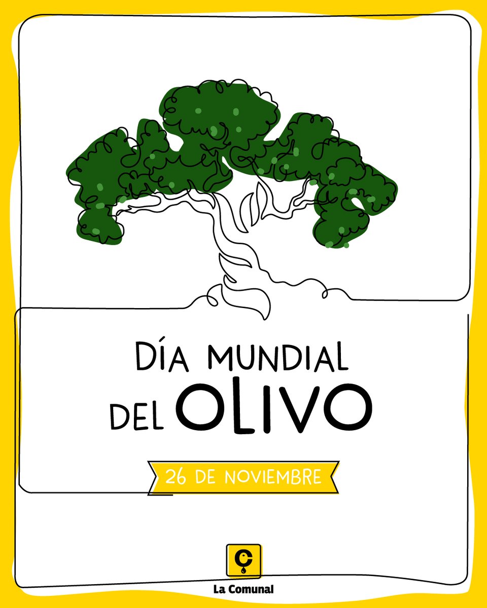 Desde 2019, el olivo 🫒 cuenta con un merecido reconocimiento de la <a href="/UNESCO_es/">UNESCO en español 🏛️#Educación #Ciencia #Cultura</a> por su aportación al desarrollo de una alimentación saludable y sostenible.

También sirve para reconocer el papel del olivo como símbolo de paz, sabiduría y armonía.
