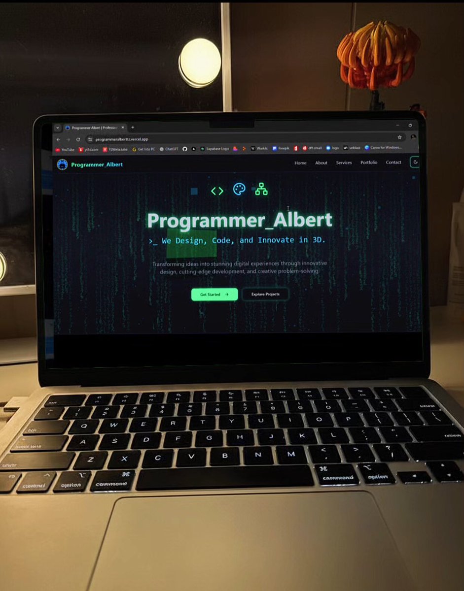 AlbertMall66503's tweet image. Excited to announce that my new website is now live!
Deployed via Vercel cloud servers 💻🙌🏽
👉 Check it out🔗: programmeralberttz.vercel.app

#vercel #deployment #ProgrammerAlbertTz #website #webdeveloper💻