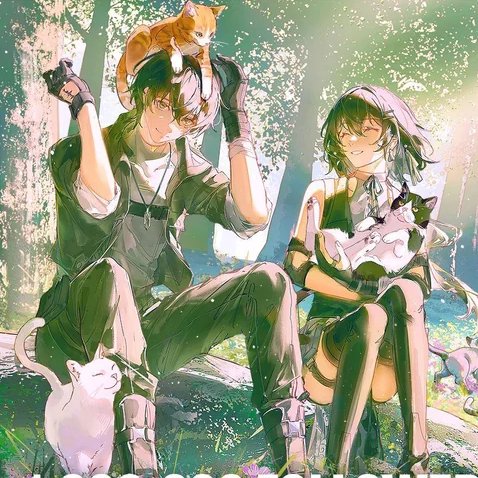 Fakest Wuwa fan he don't even know true peak:
ROVER X ROVER