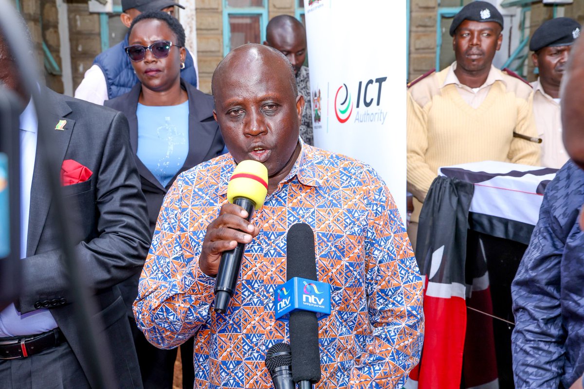 honkabogo's tweet image. A Major Step for Baringo&apos;s Digital Future!

​ Today was truly a landmark moment as we officially commissioned the 106 km Emining–Marigat–Kabarnet–Kabartonjo Fiber Backbone Link. This strategic digital artery firmly anchors Baringo into Kenya&apos;s rapidly expanding national fibre…