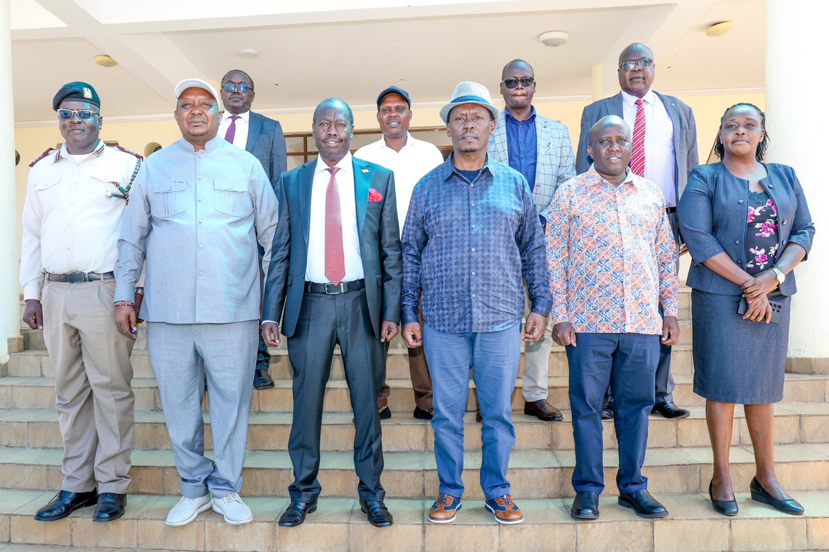 honkabogo's tweet image. A Major Step for Baringo&apos;s Digital Future!

​ Today was truly a landmark moment as we officially commissioned the 106 km Emining–Marigat–Kabarnet–Kabartonjo Fiber Backbone Link. This strategic digital artery firmly anchors Baringo into Kenya&apos;s rapidly expanding national fibre…