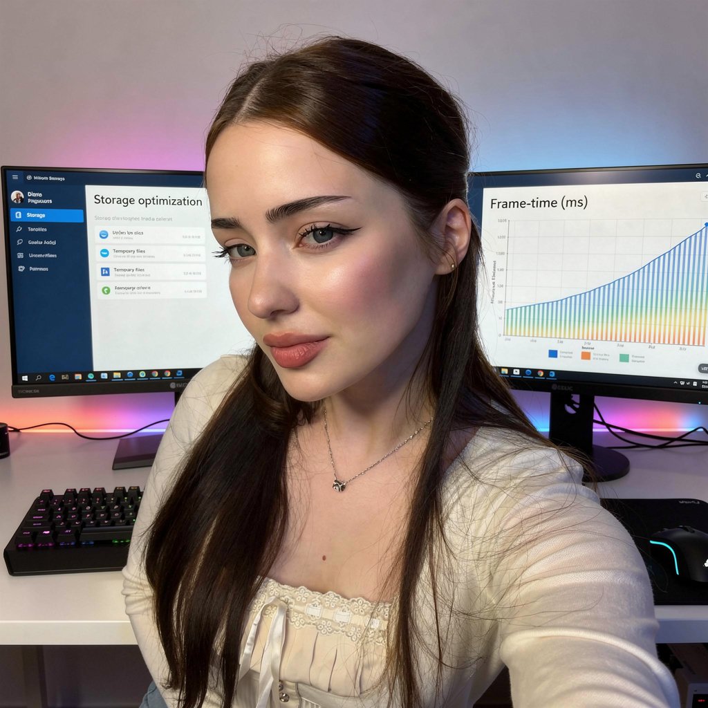 gaming2_kings's tweet image. Delete these 3 things right now:

• Temp files
• Prefetch
• Delivery Optimization cache

Gamers gain 3–10% smoother frame-times instantly.

#PCPerformance