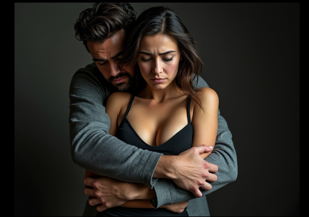 “Estoy desolada. Llevo un año sin que mi marido me proponga relaciones sexuales. Cuando yo lo busco, me pide hacerlo solo desde una postura: yo a cuatro y con la luz tenue. Ayer me di cuenta porqué: mientras lo hace conmigo está mirando porno en su móvil escondido”. R. 35 años⬇️