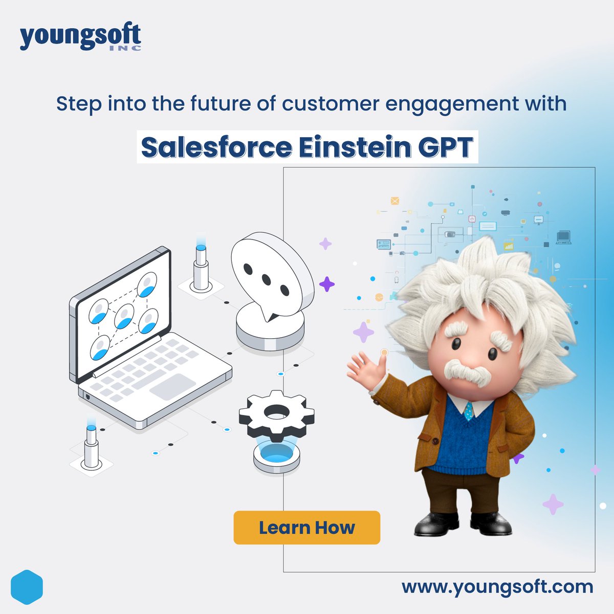 Youngsoft, Inc. tweet media