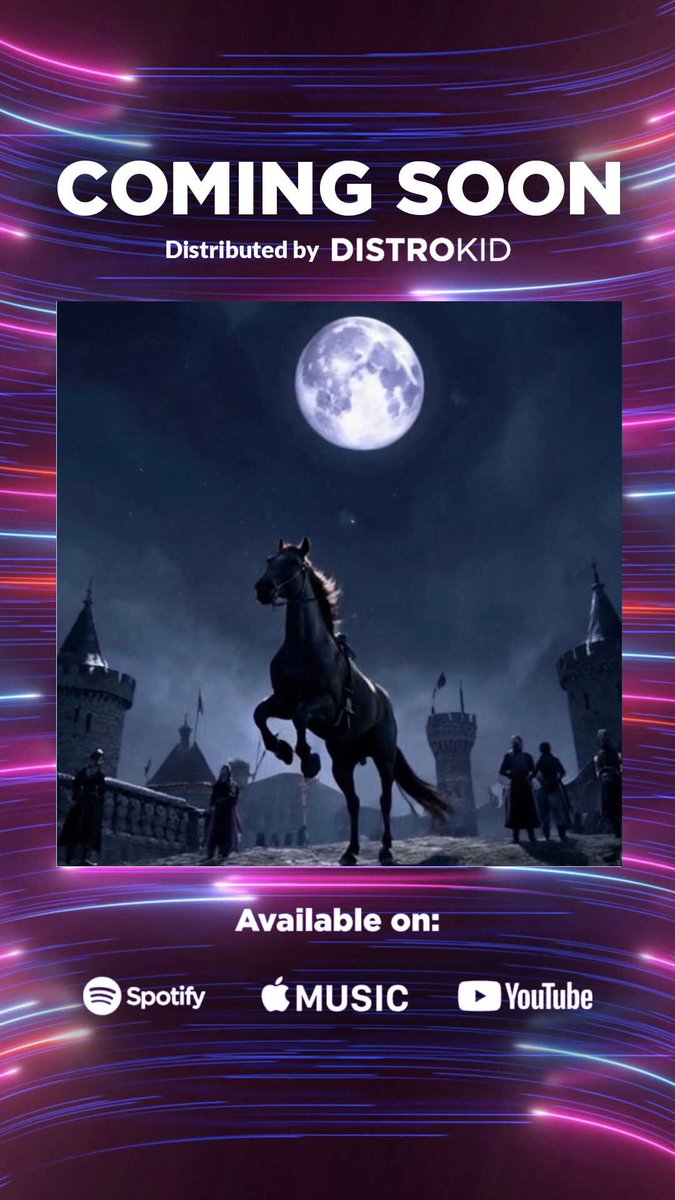 youdarkhorse's tweet image. YEAR OF THE HORSE 🎠
10 tracks.
4 years.
1 dark horse.