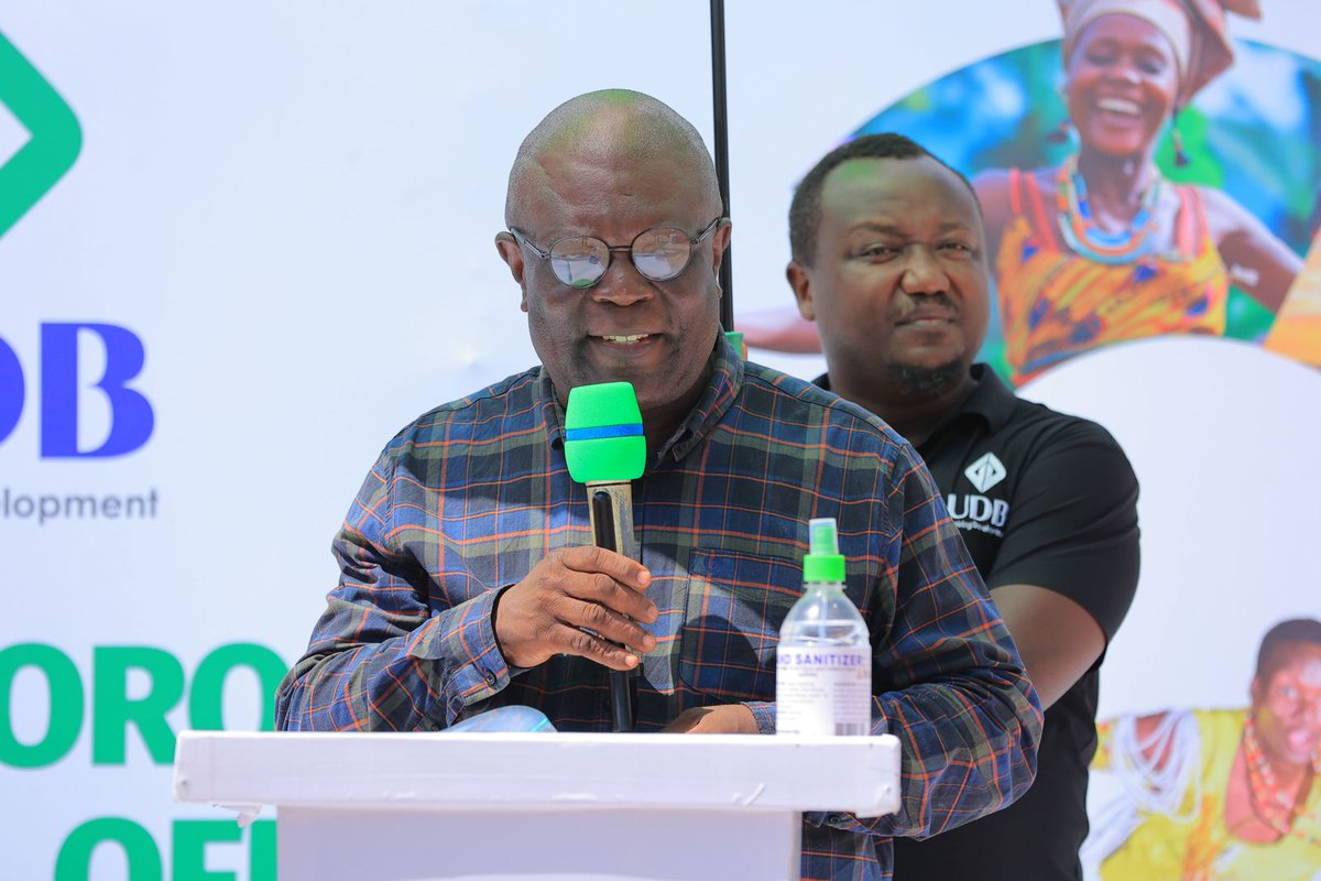 Missblx's tweet image. With UDB closer to the people, Hoima’s residents can now actively participate in development initiatives, creating lasting impact for the region’s economy and communities.
#UDB4Bunyoro