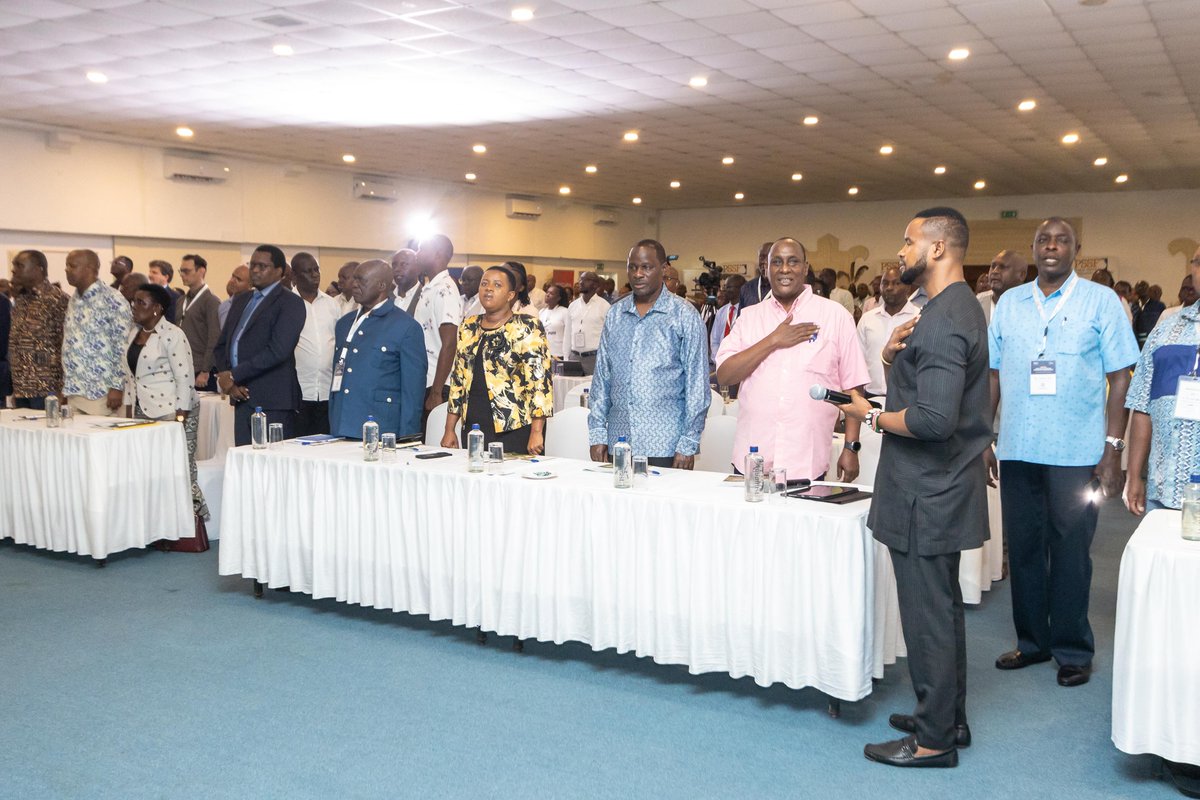 pssf_kenya's tweet image. A vibrant morning of registration, networking, and new connections as we set the stage for three days of insight, collaboration, and the future of pensions in Africa.
#pssfpanafricanpensionsconference
#beyondcapitalpreservation