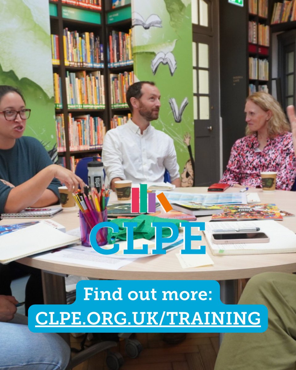 CLPE tweet media