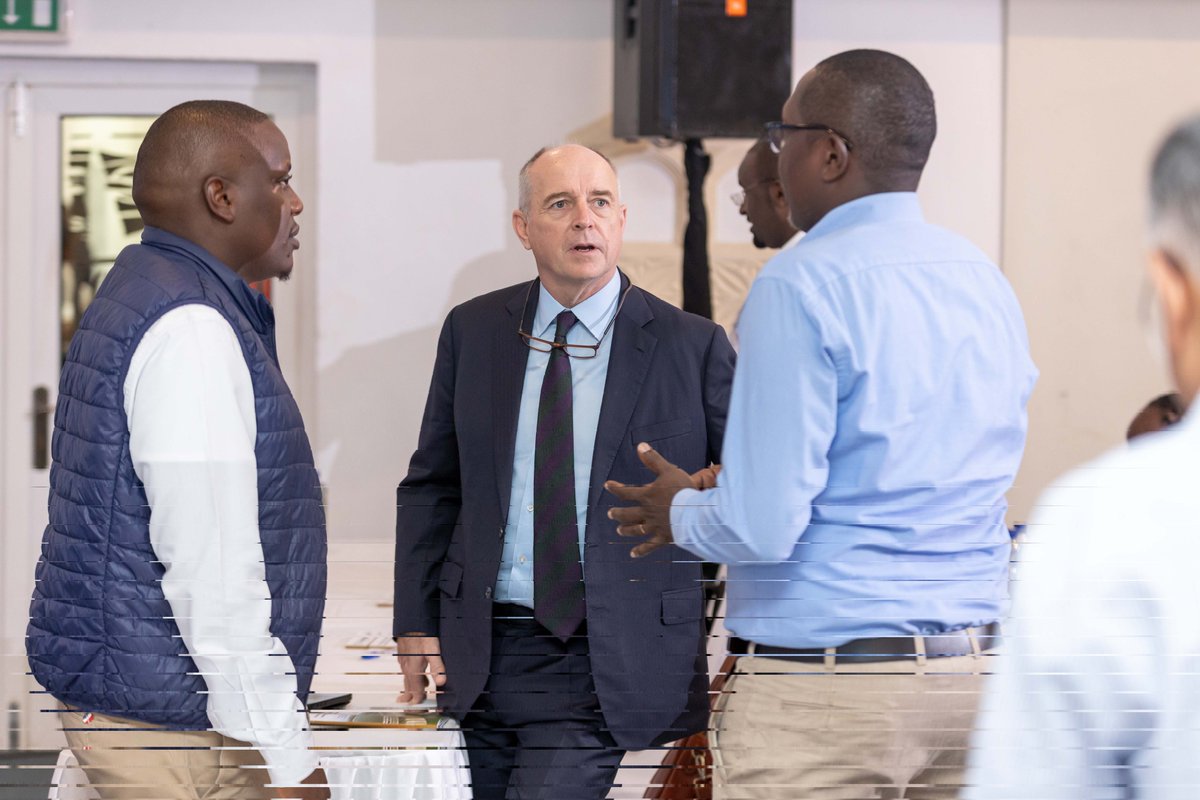 pssf_kenya's tweet image. A vibrant morning of registration, networking, and new connections as we set the stage for three days of insight, collaboration, and the future of pensions in Africa.
#pssfpanafricanpensionsconference
#beyondcapitalpreservation