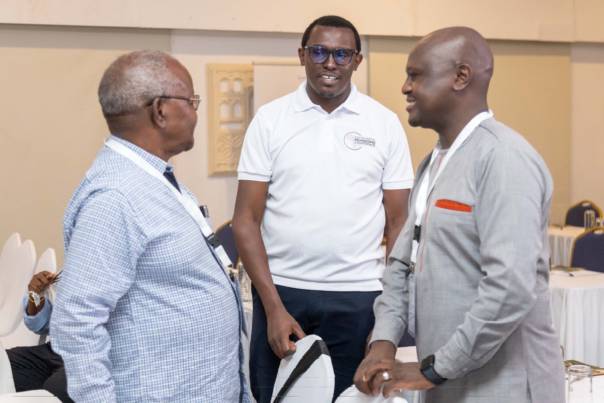 pssf_kenya's tweet image. A vibrant morning of registration, networking, and new connections as we set the stage for three days of insight, collaboration, and the future of pensions in Africa.
#pssfpanafricanpensionsconference
#beyondcapitalpreservation