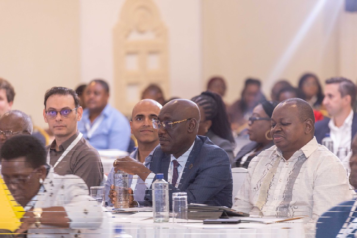 pssf_kenya's tweet image. A vibrant morning of registration, networking, and new connections as we set the stage for three days of insight, collaboration, and the future of pensions in Africa.
#pssfpanafricanpensionsconference
#beyondcapitalpreservation