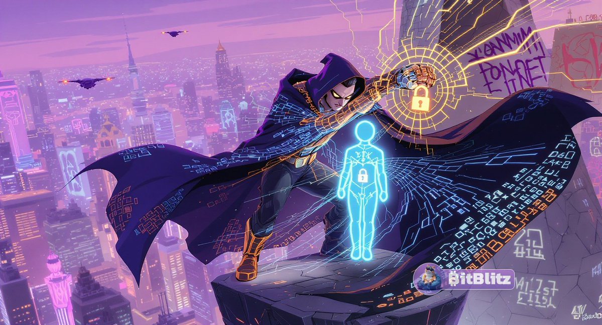 BitBlitz's tweet image. 🧠 Vitalik Buterin @vitalikbuterin says: &apos;Privacy is not a feature — it’s a fundamental right.&apos; His callout comes after JPMorgan &amp;amp; Citi leaked sensitive financial data, reigniting the push for #zkTech and private-by-default chains. #PrivacyIsPower #ZeroKnowledge #DeFi