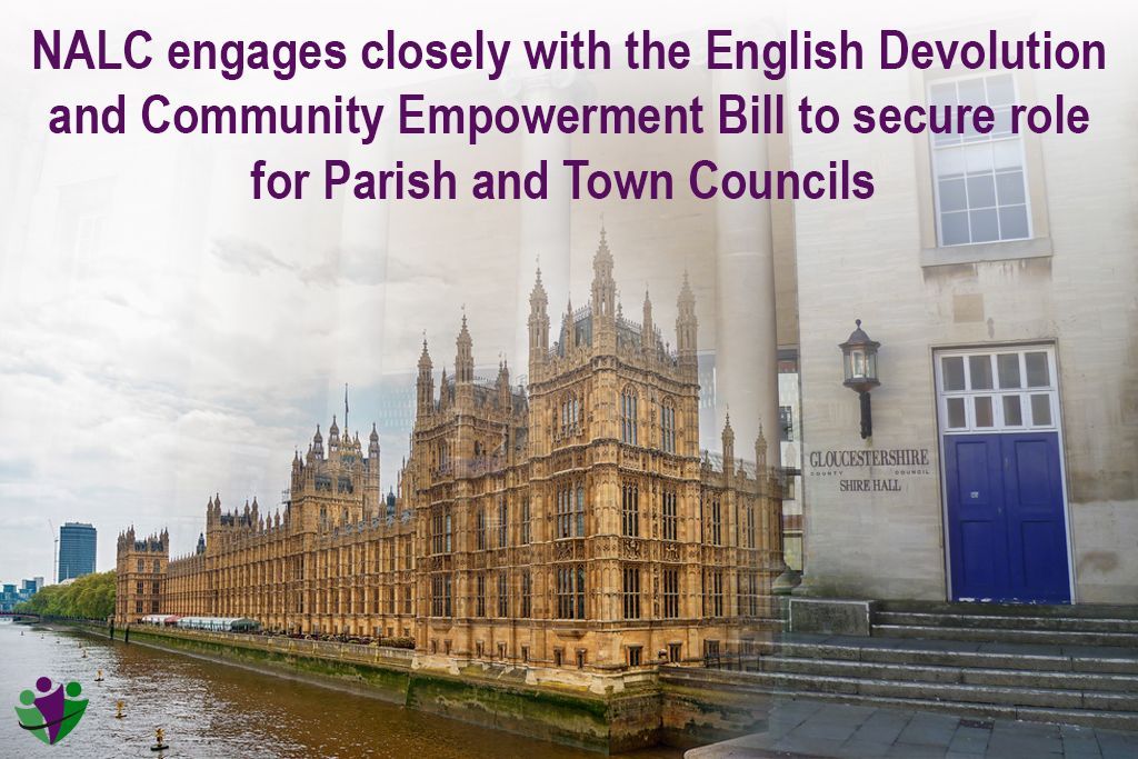 GlosAPTC's tweet image. NALC continues to engage closely with parliamentarians as the English Devolution and Community Empowerment Bill progresses, particularly through its Westminster Forum. 

nalc.gov.uk/support/parlia… 

#gaptc #localgov
