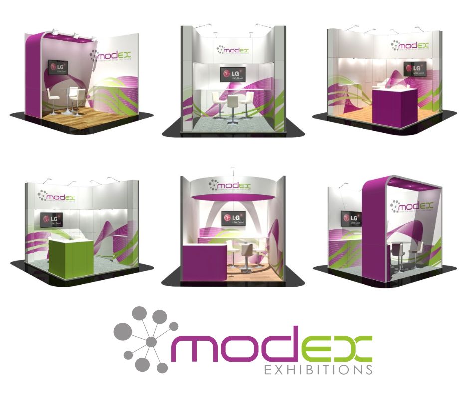 Modex_News's tweet image. Head over to our Inspiration page for hundreds of stand ideas – all for £345 per square metre. Call us on 01869 819575 or email estelle@modexuk.com
modexuk.com/inspiration/
#modex #modexexhibitions #eventprofs #events #exhibitions #weareevents #wemakeevents #exhibitionservices