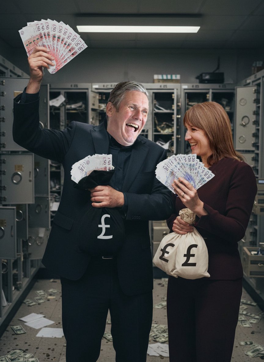 Reform UK tweet media