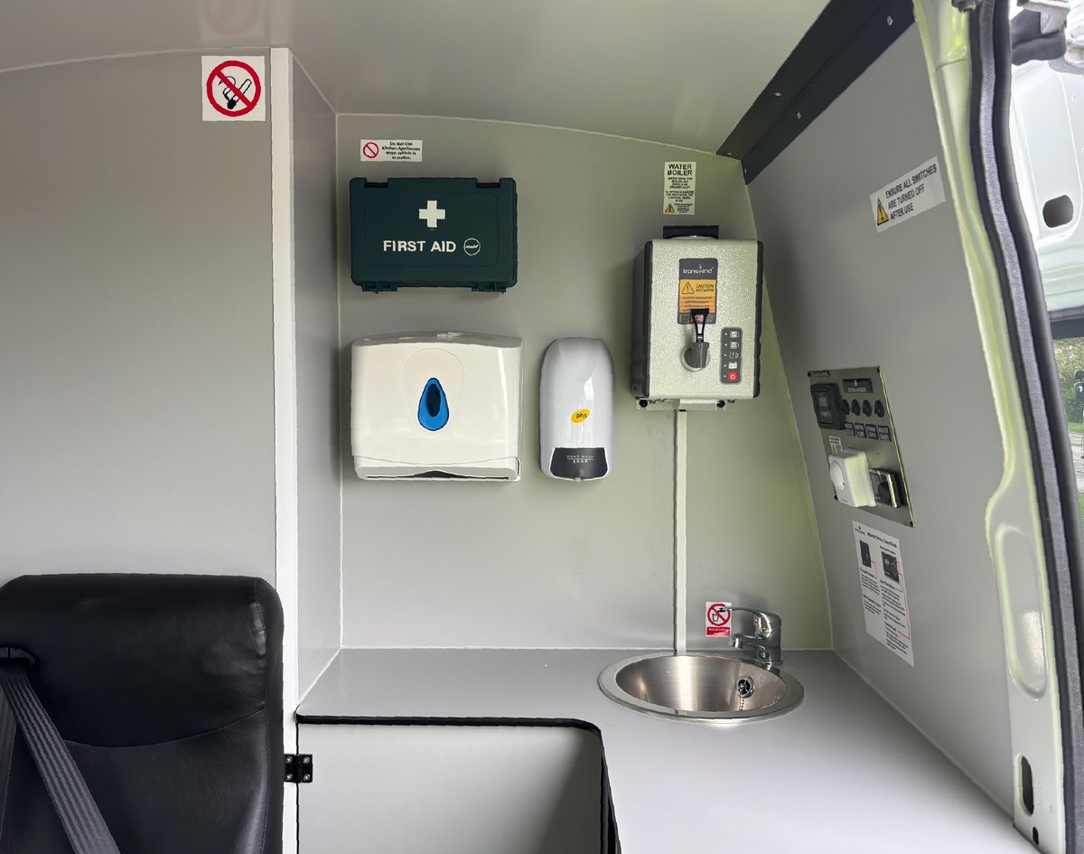 Hireco_World's tweet image. 🚐 Iveco Welfare Vans – Built for the Job . Safe, reliable, fully compliant.
Everything your crew needs onsite. 

📞 Call 0330 124 5651  🌐 hireco.co.uk 
➡️ Hire, Rent, or Buy Today – While Stock Lasts! 
#Hireco #WelfareVans #FleetSupport #ConstructionFleet #Iveco