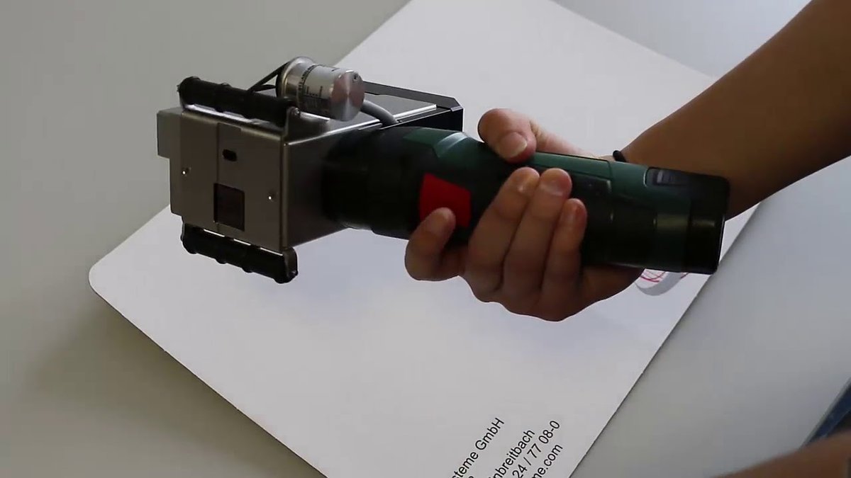 Webermarking's tweet image. Our Inkjet Systems are designed primarily for high speed inline coding and printing. Where inline printing is not required we have a handheld system for offline semi automatic coding zurl.co/rzuJ See our product page for details zurl.co/98l8 #inkjetcoding