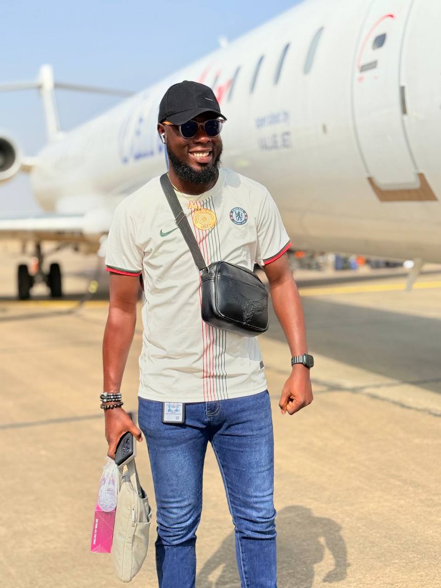 Vindicatedchidi's tweet image. Good morning from a joyful Chelsea supporter

NB: Connect with smaller accounts and engage with them genuinely. You never know one simple connection can open doors you never expected.

Stay humble, stay open, and keep building meaningful relationships.

Shalom 🙏
📸:…