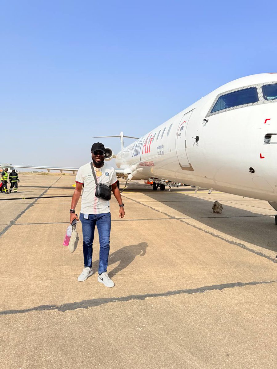 Vindicatedchidi's tweet image. Good morning from a joyful Chelsea supporter

NB: Connect with smaller accounts and engage with them genuinely. You never know one simple connection can open doors you never expected.

Stay humble, stay open, and keep building meaningful relationships.

Shalom 🙏
📸:…