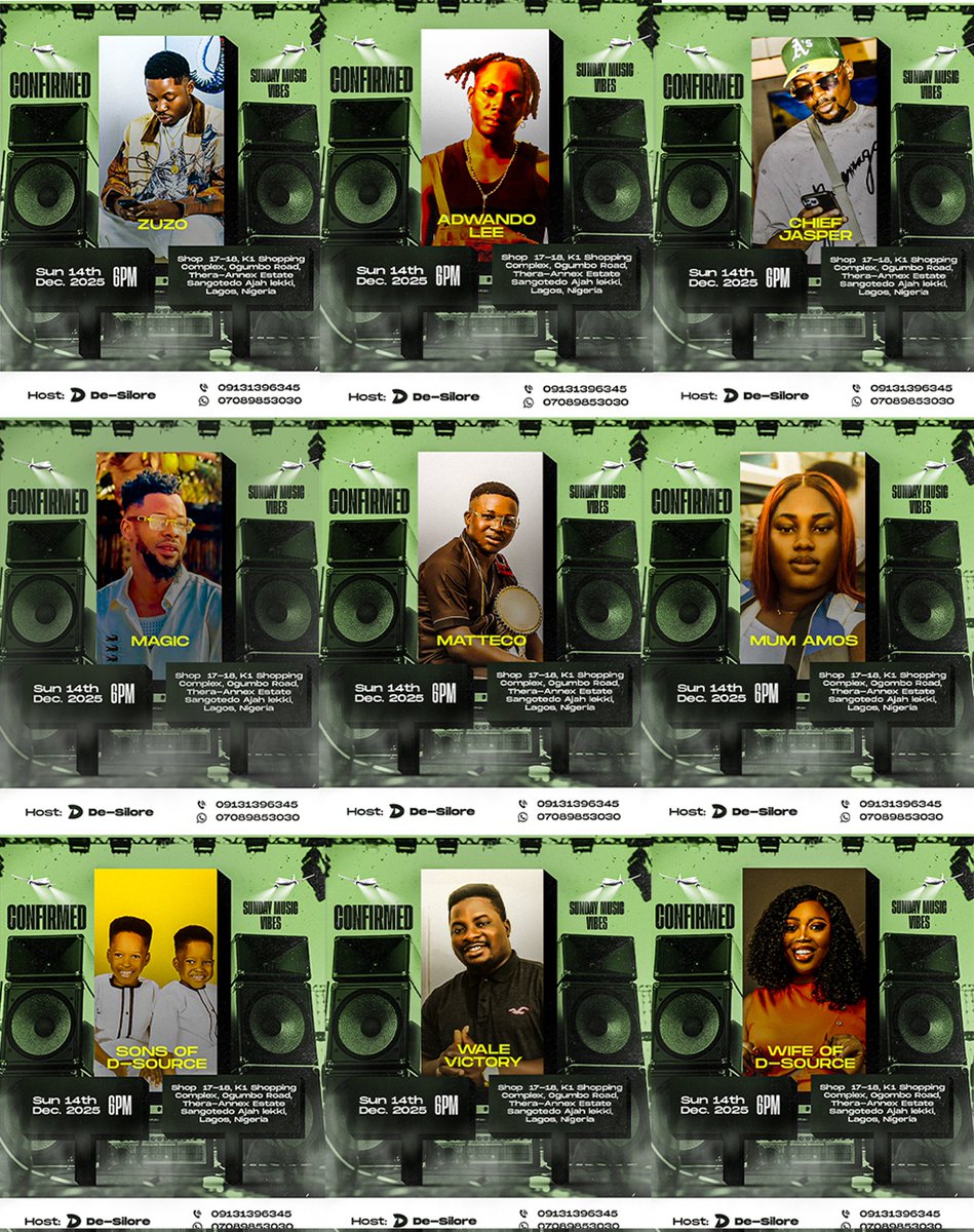 empomedia_'s tweet image. What&apos;s  Event (party) branding without madness?

This madness follows the brand rules but still breaking beyond limits to deliver beauty in what you see.😉

Swipe to enjoy.&amp;gt;&amp;gt;&amp;gt;&amp;gt;

#empomedia #partydesign #eventdesign #poster #Afrobeats