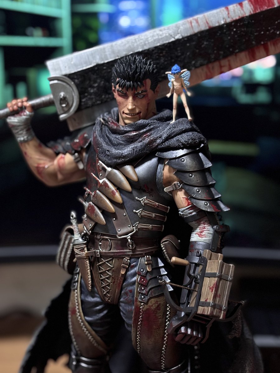 ベルセルク 一番くじ『ベルセルク』再始動、大好評につき第2弾