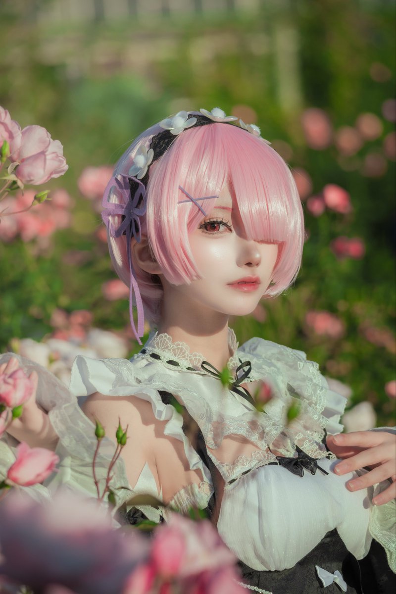 A_erukun's tweet image. ⚠︎cosplay
Re:ゼロから始める異世界生活
ラム

📸@lovelive_alice