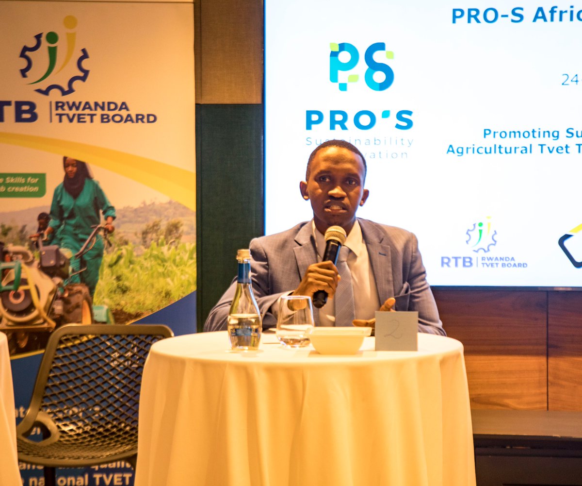 Rwanda TVET Board tweet media