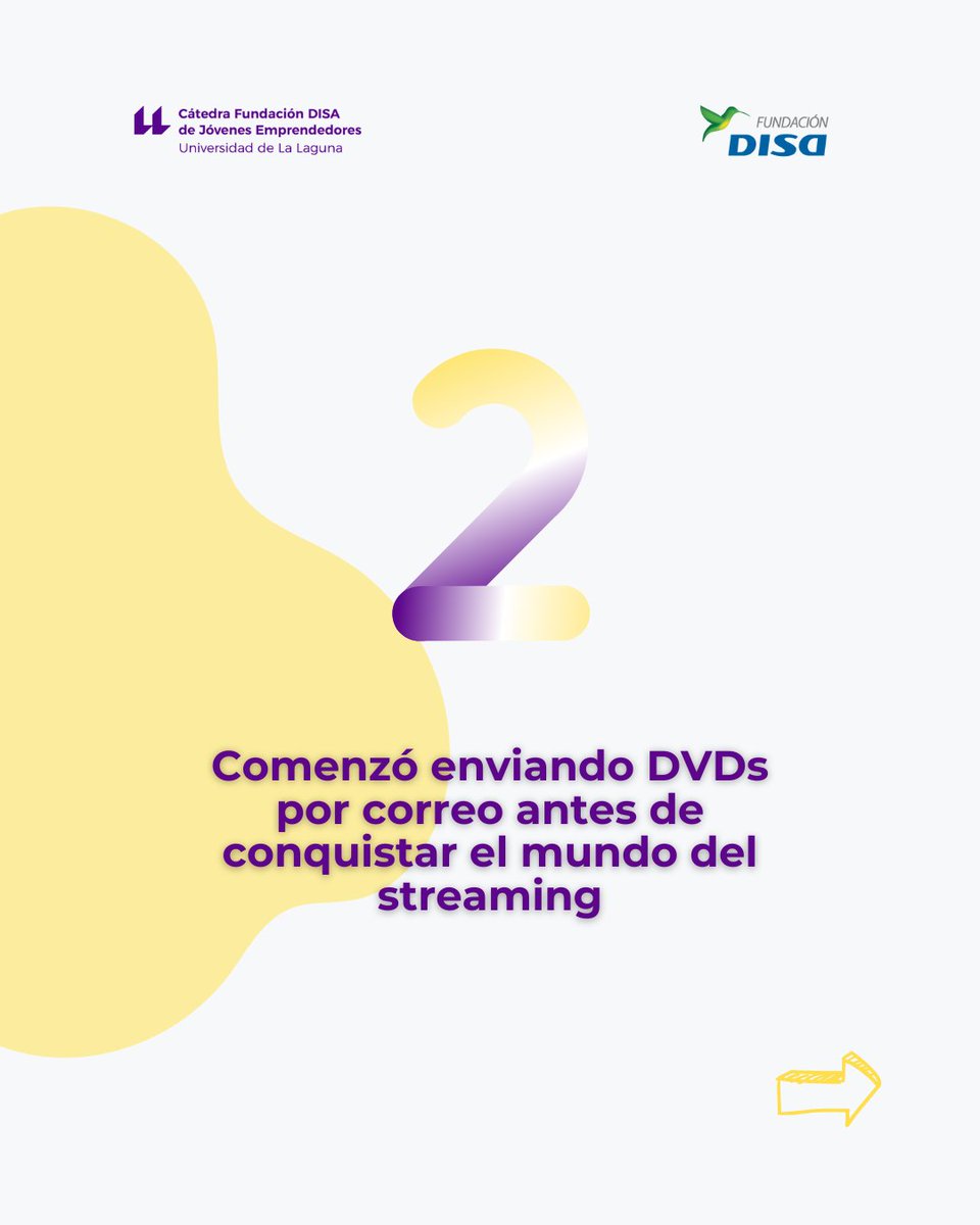 Cátedra Fundación Disa Jóvenes Emprendedores ULL tweet media