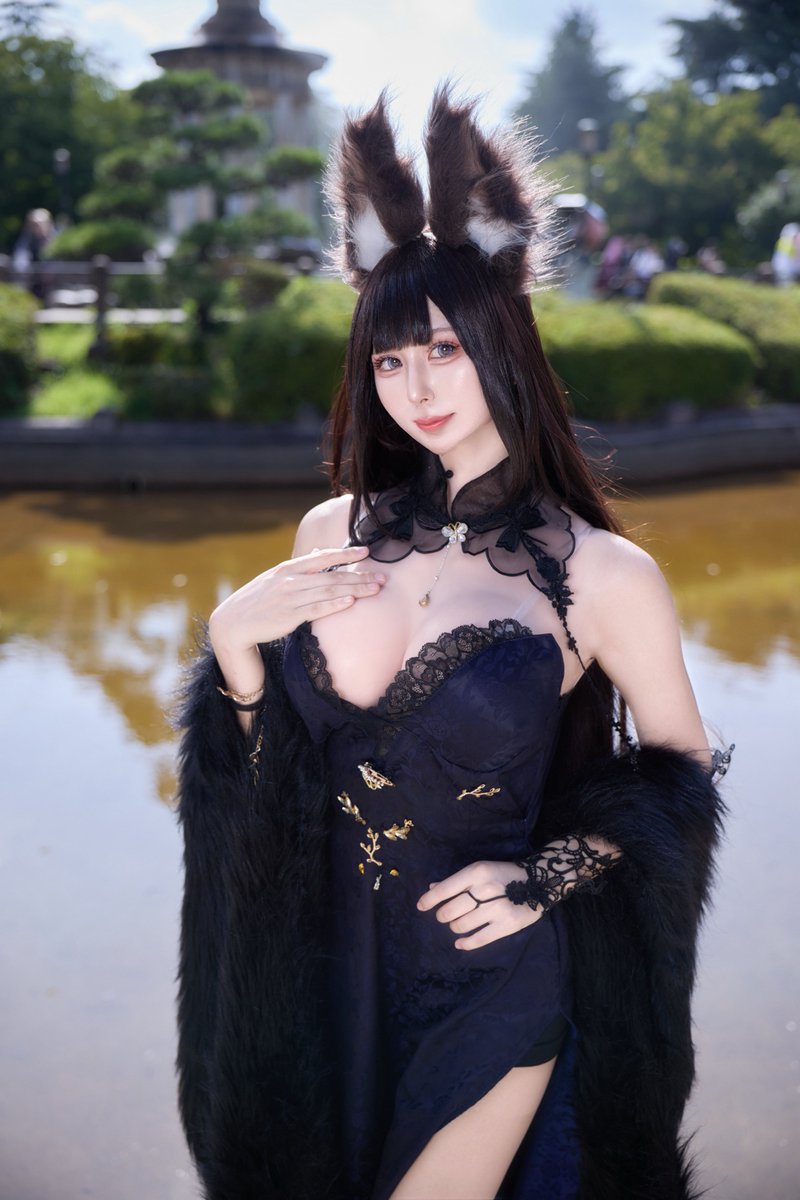 #cosplay

アズールレーン 天城 紅鳶の寸閑

📸 <a href="/raki_somu/">そむ</a> さん

#アコスタ #アコスタ鶴舞
#碧蓝航线 #碧藍航線 #AzurLane