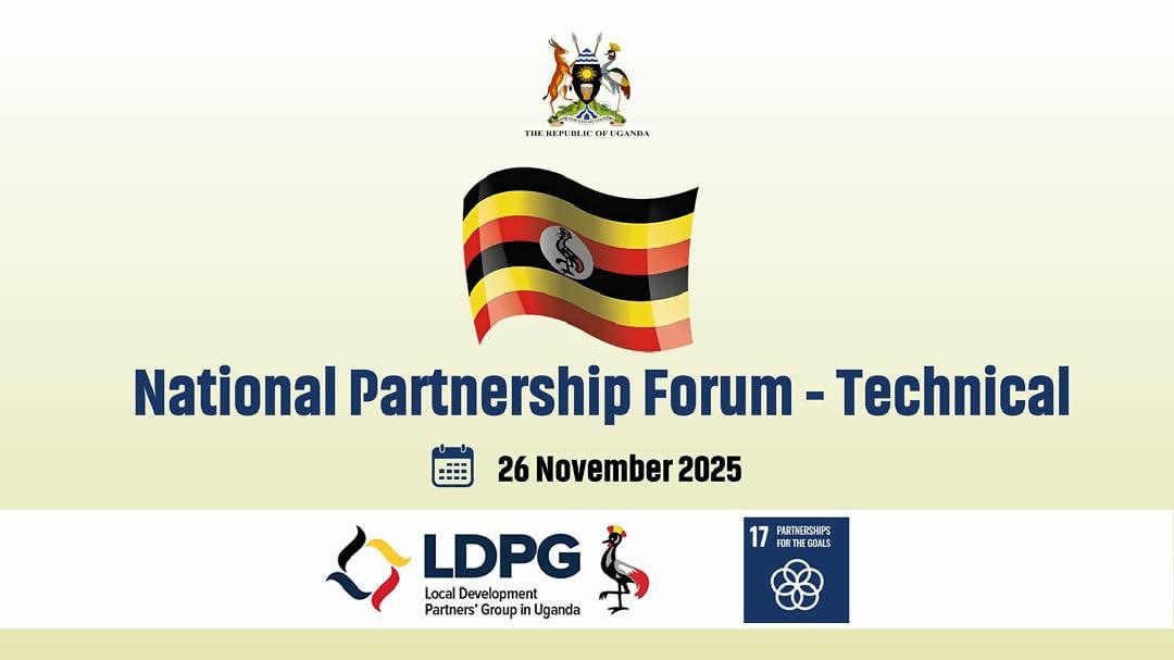 UNinUganda's tweet image. Happening now: The National Partnership Forum (Technical Session) convenes under the theme“Financing Uganda’s Development: Building Coherent and Effective Partnerships for NDP IV

#NationalPartnershipForumUG