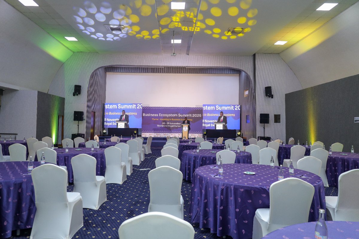 khalid_wits's tweet image. From 9,000 attendees in 2023 to over 10,000 on Day 1 alone in 2025 , #BES2025 has surpassed expectations!
With 300+ exhibitors, sector panels, investment matchmaking &amp;amp; high-level dialogues, the Summit is driving real opportunities for MSMEs.