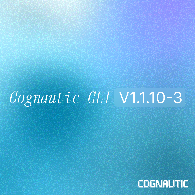 cognautic's tweet photo. Cognautic CLI 1.1.10-3: Web Search Context Is Back
#CognauticCLI #WebSearch #AI #CLI #DeveloperTools #OpenSource #AIAssistant #Coding #TerminalTools #Productivity #SoftwareUpdate #AIIntegration https://t.co/Os54HKsfQr