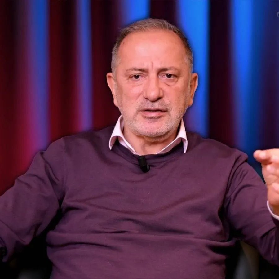 Fatih Altaylı'ya 'Cumhurbaşkanı'na Tehdit' suçundan 4 yıl 2 ay hapis cezası verildi.