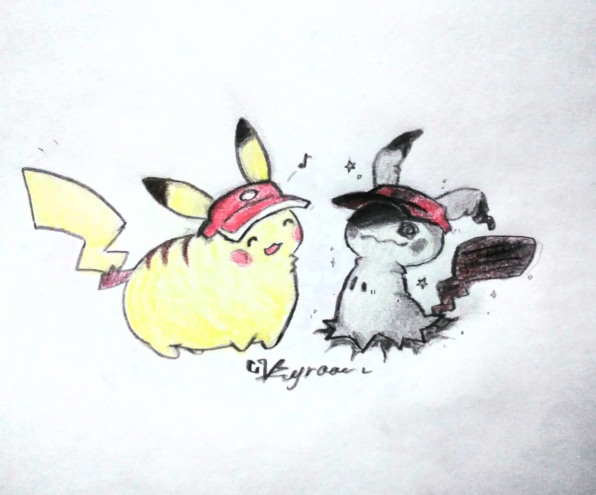 c7kyroo's tweet image. #Glorypizza but pokemon