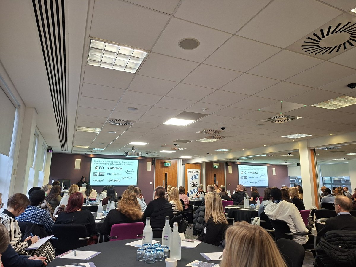 IBMS in Scotland tweet media