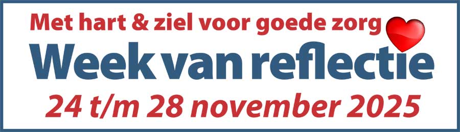 Week van reflectie tweet media