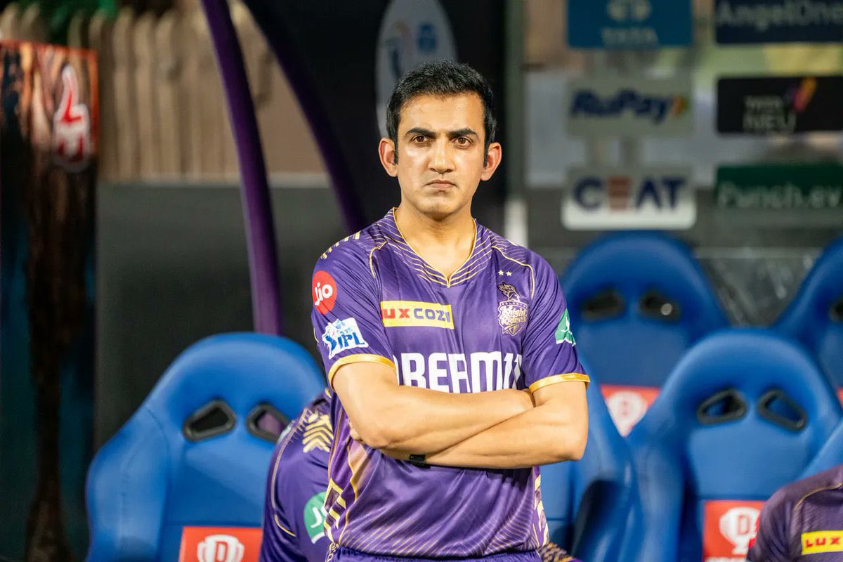 itxcheemrag's tweet image. When the whole ICT fanbase hates you but still can’t affect you… that’s legendary aura right there. 💜🔥

#GautamGambhir