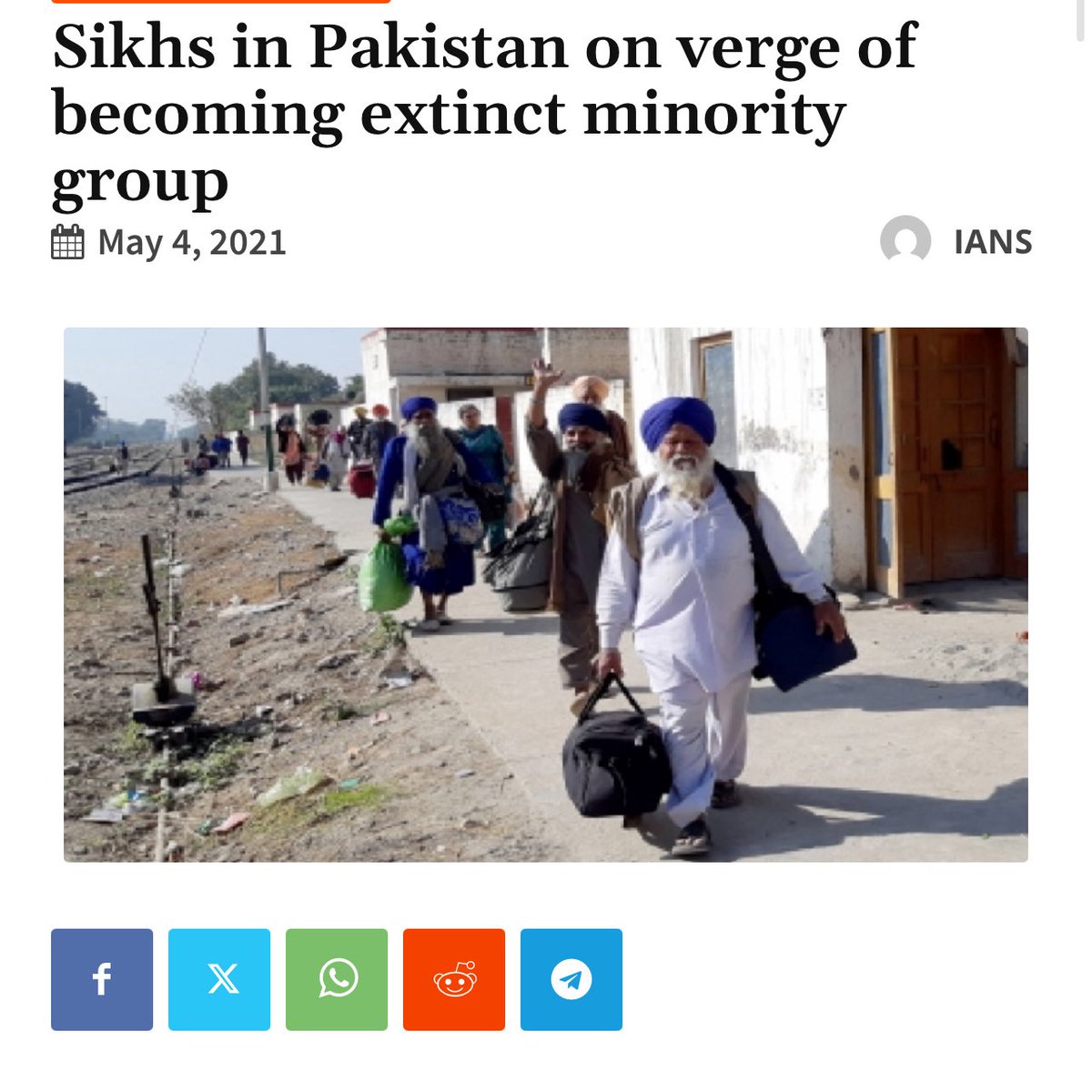 TrulyMonica's tweet image. Pakistan without Sanghis