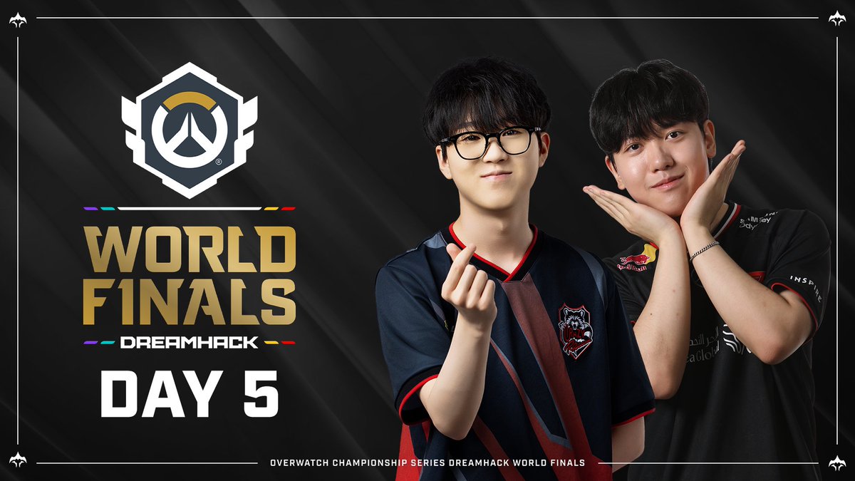 【日本語配信】2025 OWCS WORLD FINALS｜DAY1

20時からOWCS WORLD FINALSをチェック✓

<a href="/TeamCC_ow/">Team CC</a> 🆚 <a href="/T1_official_gg/">T1 Official</a> 
<a href="/FalconsEsport/">Falcons Esports</a>🆚<a href="/_VARREL/">VARREL</a>
<a href="/AlQadsiahES/">AlQadsiah Esports</a> 🆚 <a href="/geekay_esports/">Geekay Esports</a> 
<a href="/Spacestation/">Spacestation Gaming</a> 🆚 <a href="/TeamPepsMAX/">TEAM PEPS</a>

✦配信チャンネル  
🟣twitch.tv/ow_esports_jp 
🔴youtube.com/@ow_esports_jp