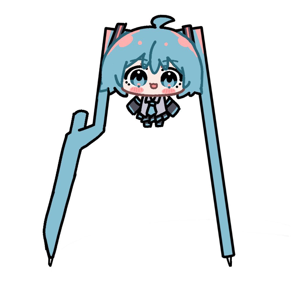 yukkuri_yuduki's tweet image. 初音ミク